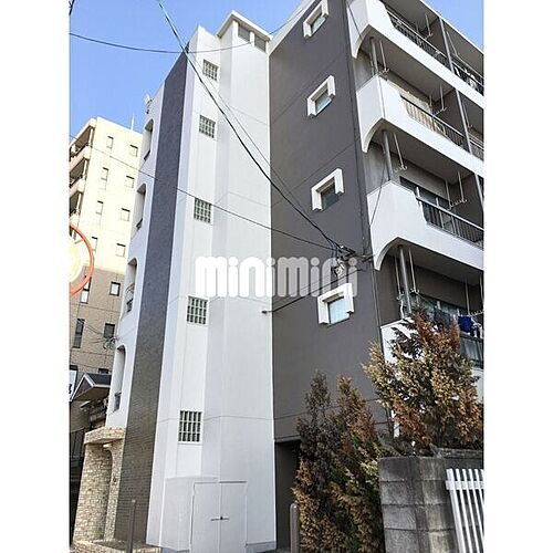 愛知県名古屋市中村区鳥居通２丁目 賃貸マンション