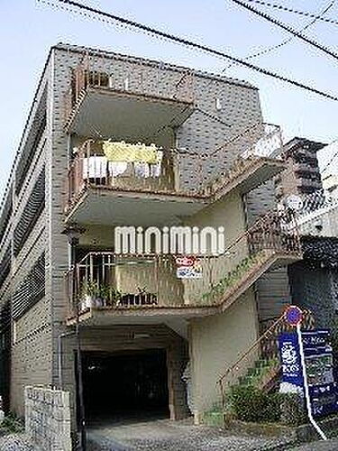 愛知県名古屋市中村区亀島２丁目 賃貸マンション