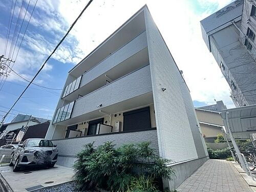 愛知県名古屋市中村区亀島２丁目 賃貸アパート