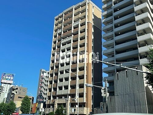 愛知県名古屋市中村区太閤通３丁目 賃貸マンション
