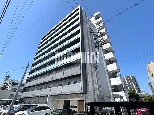 愛知県名古屋市中村区亀島１丁目 賃貸マンション