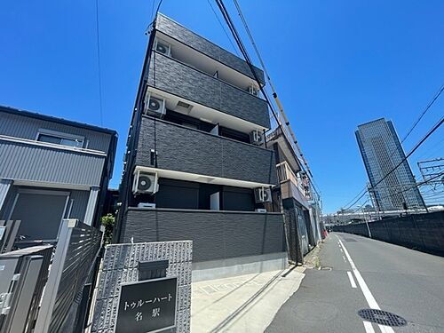 愛知県名古屋市中村区下米野町１丁目 賃貸アパート