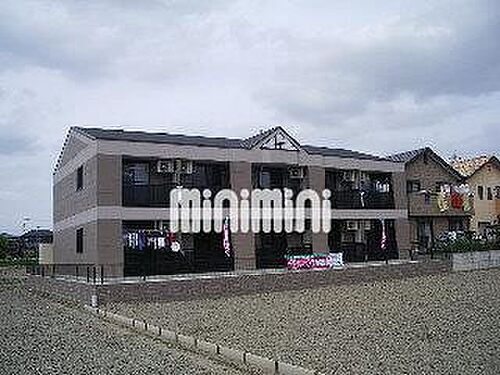 愛知県名古屋市中川区新家３丁目 賃貸アパート