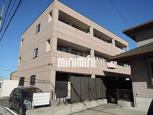 愛知県名古屋市中川区戸田明正２丁目 賃貸マンション