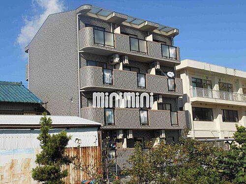 愛知県名古屋市中川区戸田５丁目 賃貸マンション