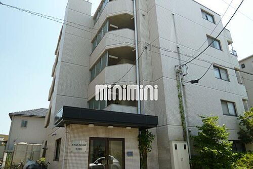 愛知県名古屋市中村区烏森町５丁目 賃貸マンション