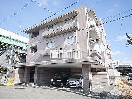 愛知県名古屋市中川区万場２丁目 賃貸マンション