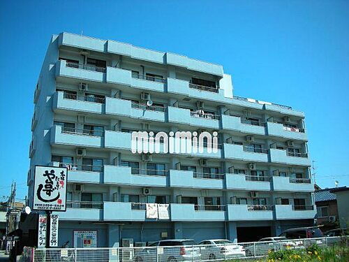 愛知県名古屋市中川区八田町 賃貸マンション