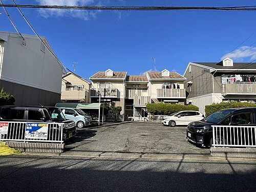 愛知県名古屋市中川区伏屋１丁目 賃貸アパート