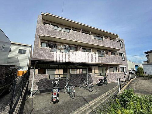 愛知県名古屋市中川区吉津４丁目 賃貸マンション
