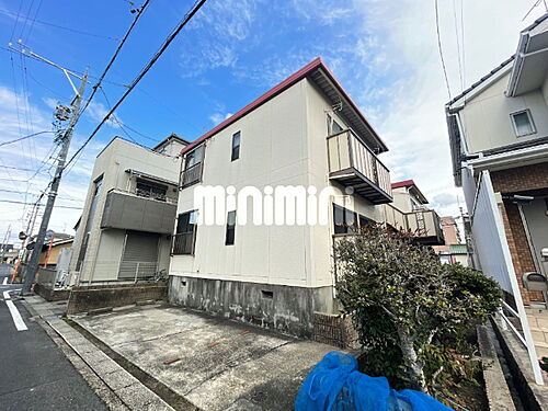 愛知県名古屋市中川区戸田１丁目 賃貸アパート