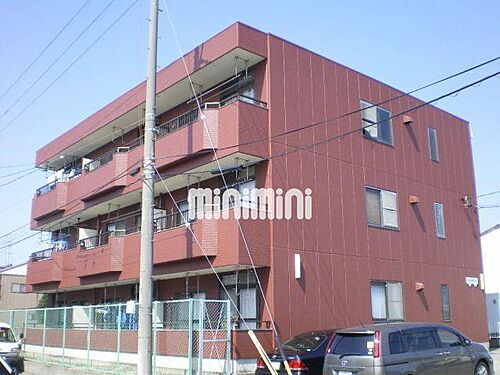 愛知県名古屋市中川区万場４丁目 賃貸マンション