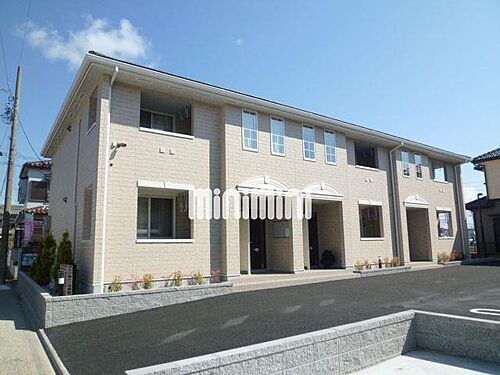 愛知県名古屋市中川区服部１丁目 賃貸アパート