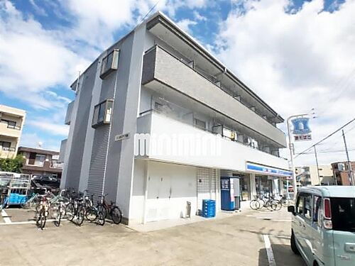 愛知県名古屋市中村区並木２丁目 賃貸マンション