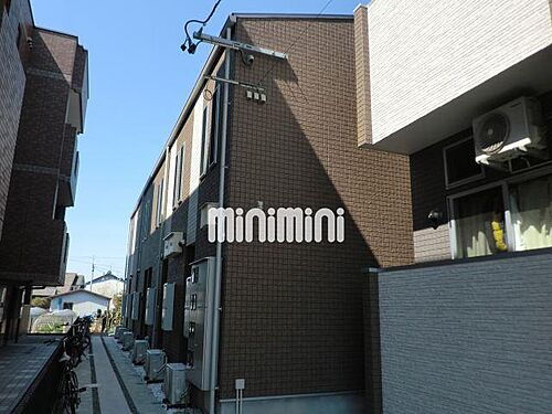 愛知県名古屋市中川区春田４丁目 賃貸アパート