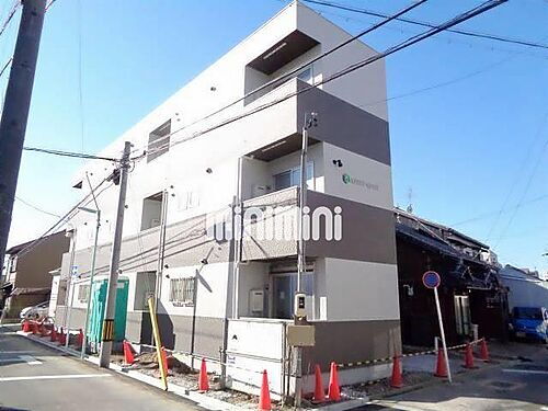 愛知県名古屋市中村区烏森町７丁目 賃貸アパート