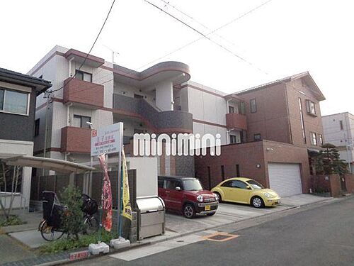 愛知県名古屋市中村区烏森町３丁目 賃貸マンション