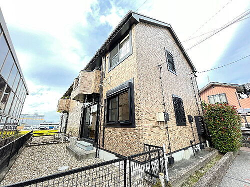 愛知県名古屋市中川区服部５丁目 賃貸アパート