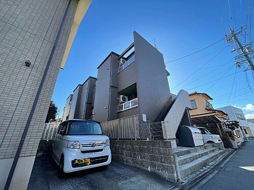 愛知県名古屋市中村区烏森町７丁目 賃貸アパート