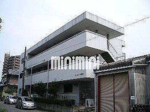 愛知県名古屋市中川区かの里１丁目 賃貸マンション