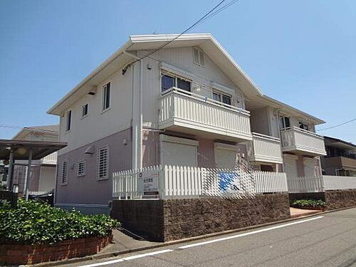 愛知県名古屋市中川区万場１丁目 賃貸アパート