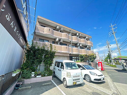 愛知県名古屋市中川区新家１丁目 賃貸マンション