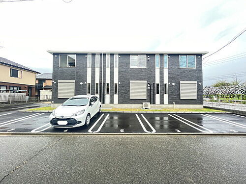 愛知県名古屋市中川区江松５丁目 賃貸アパート