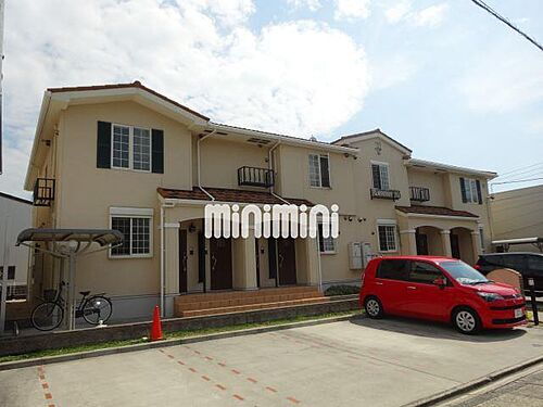 愛知県名古屋市中川区西伏屋２丁目 賃貸アパート