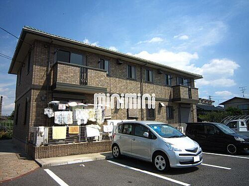 愛知県名古屋市中川区大当郎３丁目 賃貸アパート