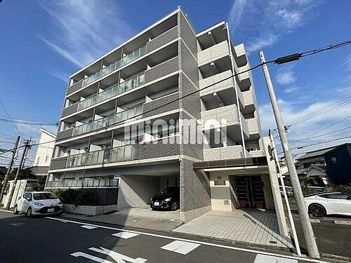 愛知県名古屋市中村区並木２丁目 賃貸マンション