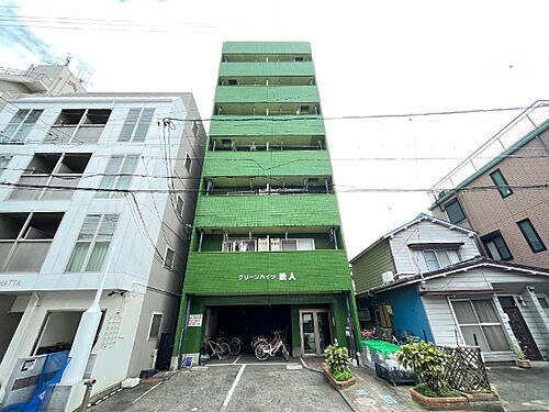 愛知県名古屋市中川区八田本町 賃貸マンション