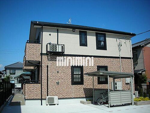 愛知県名古屋市中川区戸田明正１丁目 賃貸アパート