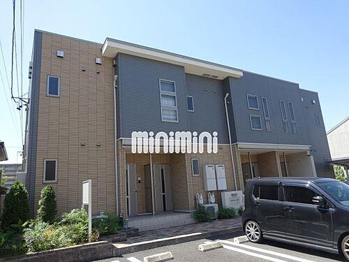 愛知県名古屋市中川区かの里２丁目 賃貸アパート