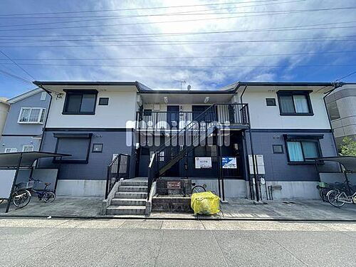 愛知県名古屋市中川区江松１丁目 賃貸アパート