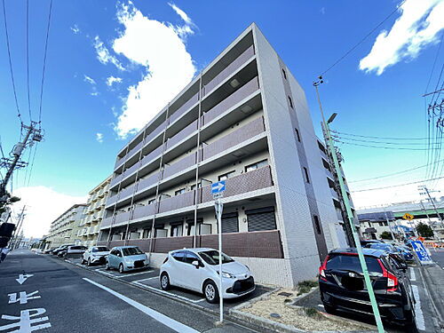 愛知県名古屋市中村区烏森町３丁目 賃貸マンション