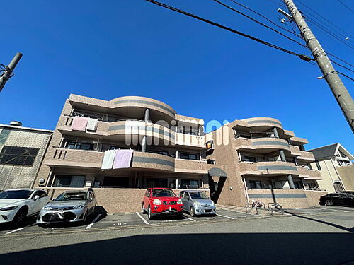 愛知県名古屋市中川区供米田１丁目 賃貸マンション