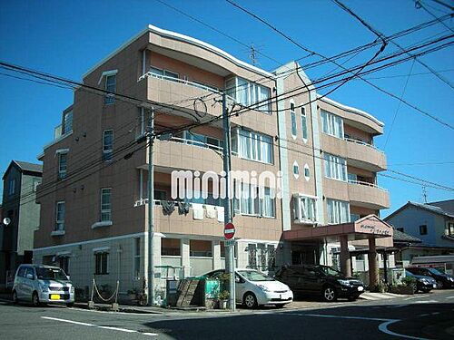 愛知県名古屋市中村区烏森町４丁目 賃貸マンション