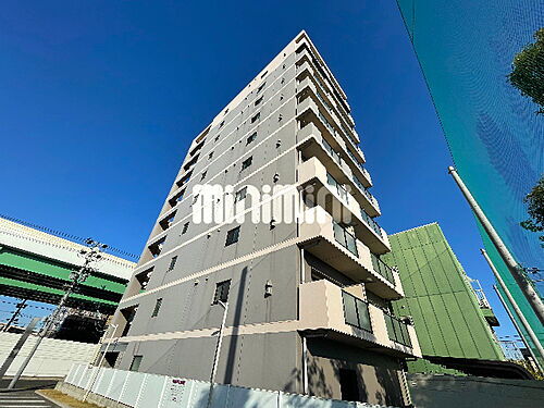 愛知県名古屋市中村区畑江通７丁目 賃貸マンション
