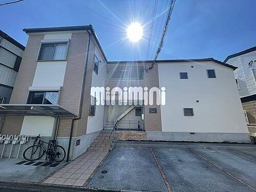 愛知県名古屋市中川区前田西町３丁目 賃貸マンション