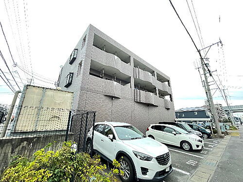 愛知県名古屋市中川区春田４丁目 賃貸マンション
