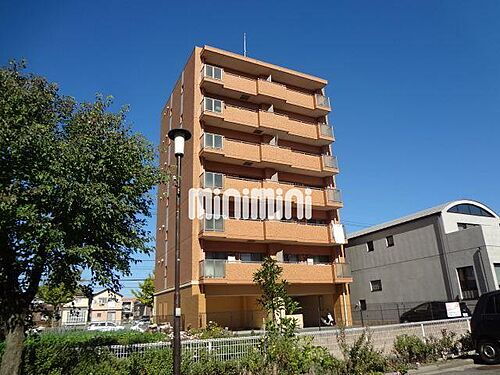 愛知県名古屋市中川区助光２丁目 賃貸マンション