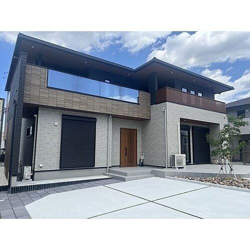 愛知県名古屋市中川区春田３丁目 賃貸一戸建て