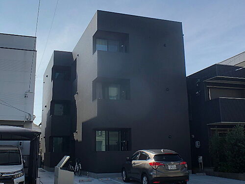 愛知県名古屋市中川区春田１丁目 賃貸アパート