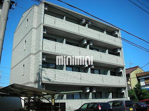 愛知県名古屋市中村区烏森町５丁目 賃貸マンション