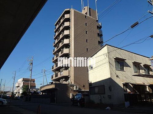 愛知県名古屋市中村区烏森町８丁目 賃貸マンション