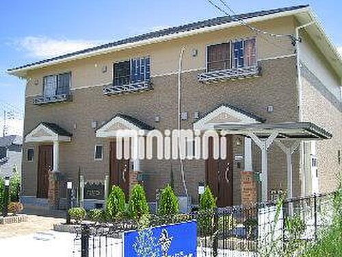 愛知県名古屋市中川区戸田西１丁目 テラスハウス