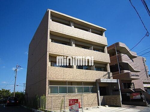 愛知県名古屋市中川区八田町 賃貸マンション