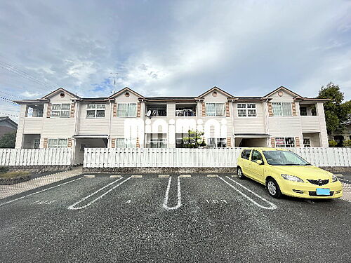 愛知県名古屋市中川区服部１丁目 賃貸アパート