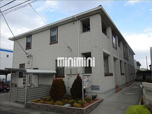 愛知県名古屋市中川区服部１丁目 賃貸アパート