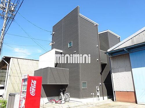 愛知県名古屋市中村区並木１丁目 賃貸アパート